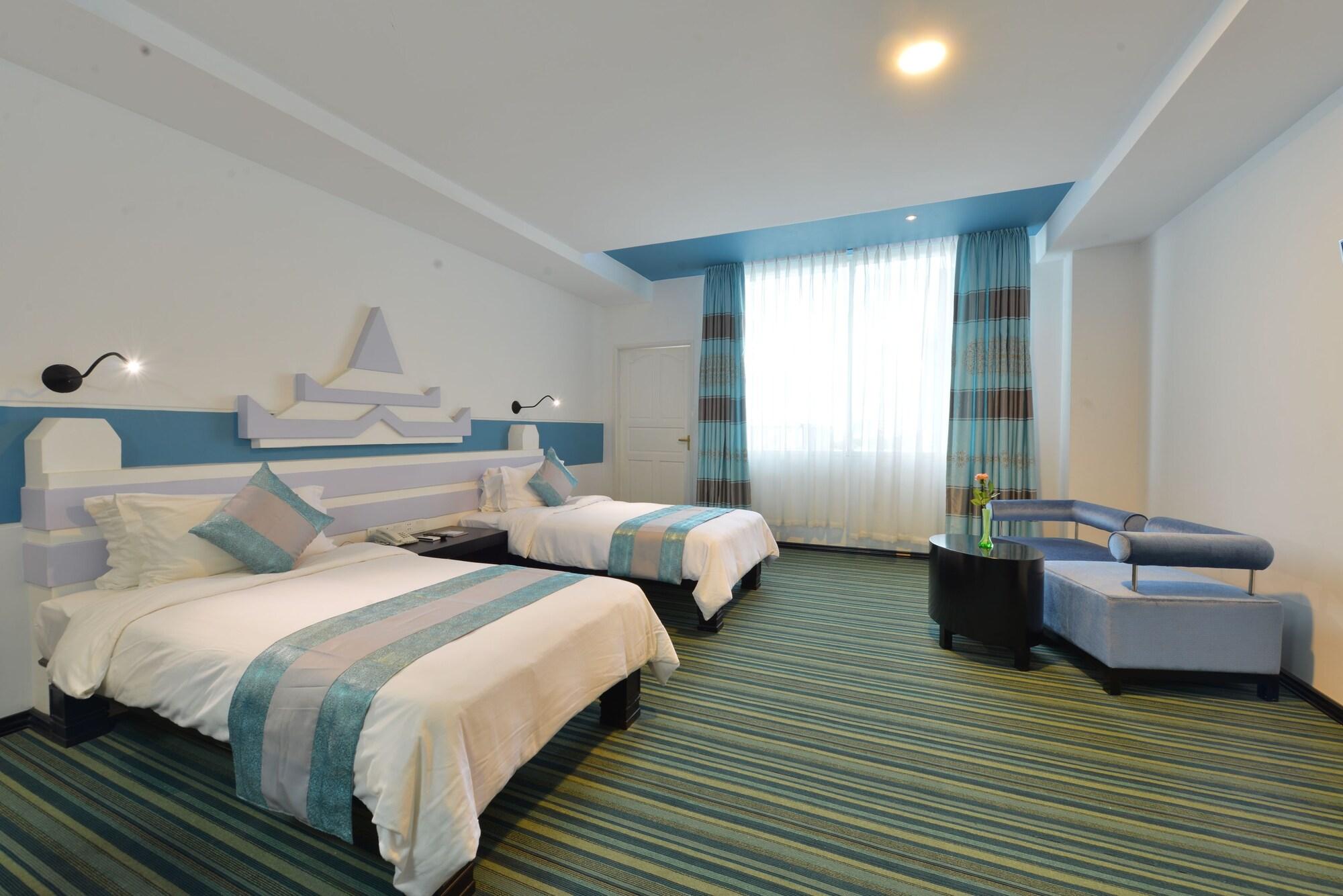 Hotel Marvel Mandalay Exterior foto