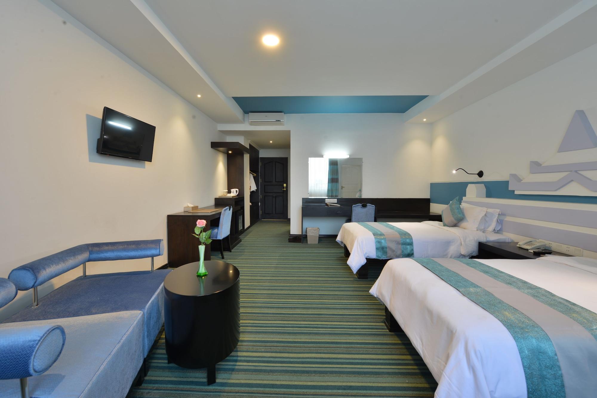Hotel Marvel Mandalay Exterior foto