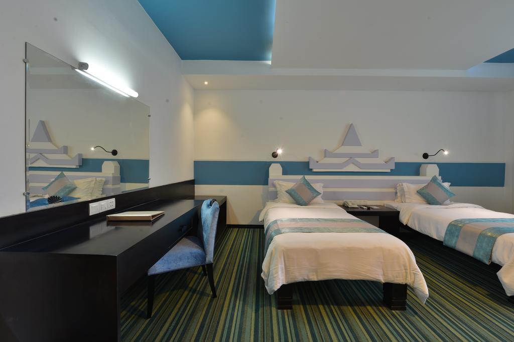Hotel Marvel Mandalay Exterior foto