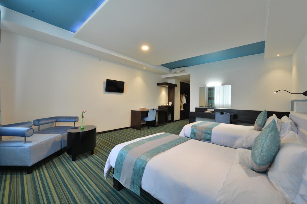 Hotel Marvel Mandalay Exterior foto